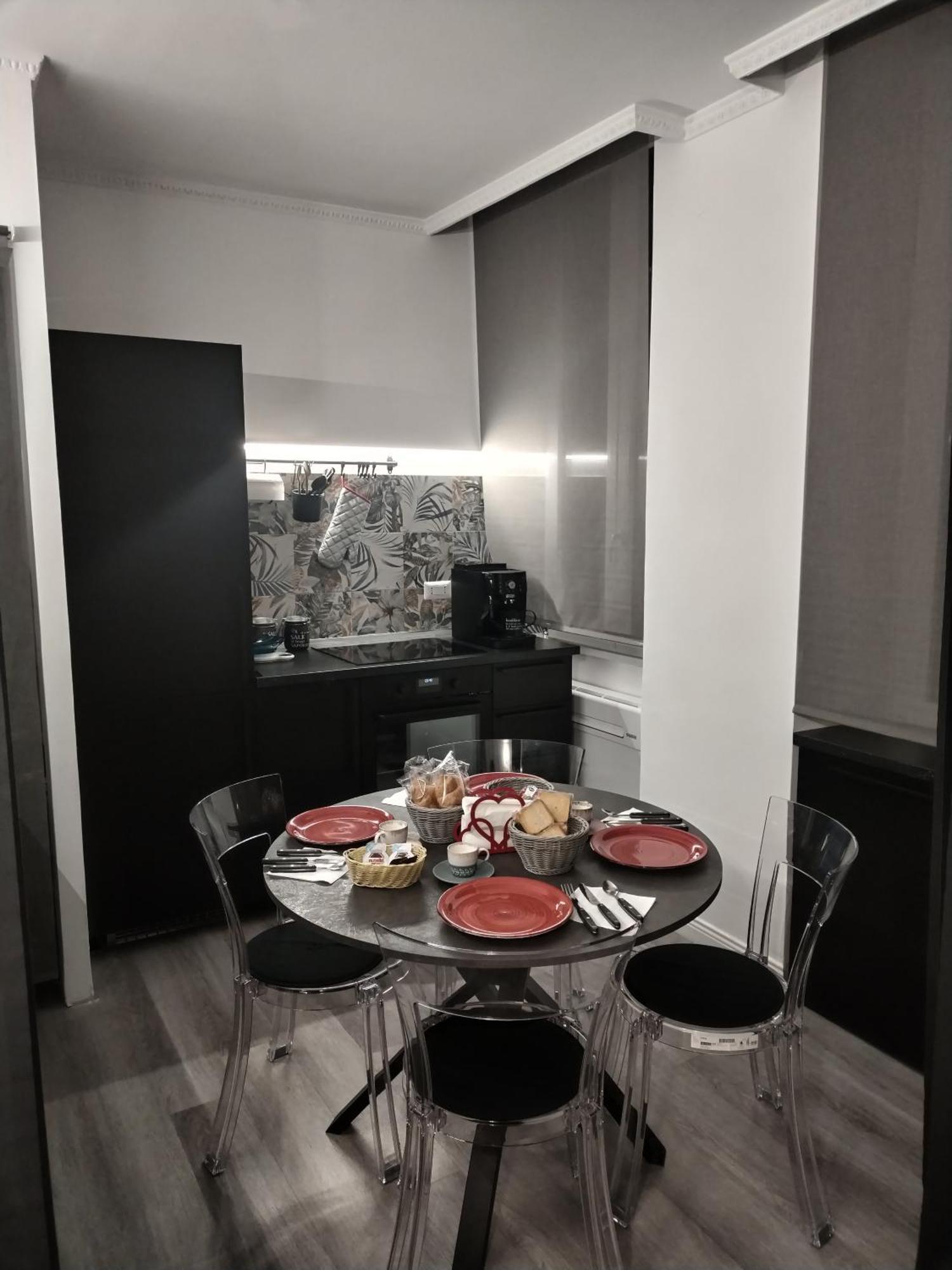 B&B L'Esquilina Rome Bagian luar foto